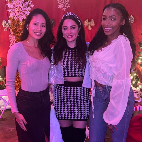 Abercrombie Long Sleeve Sweater Bodysuit - Picture 4 of 4